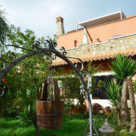 Villa Salvatore San Leone Eksteriør bilde