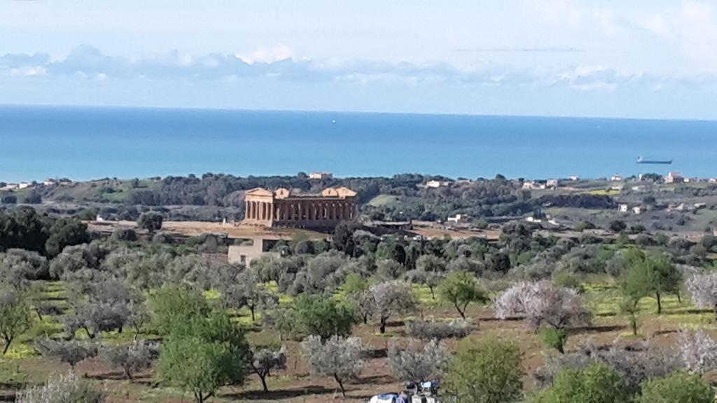 Villa Salvatore San Leone Eksteriør bilde