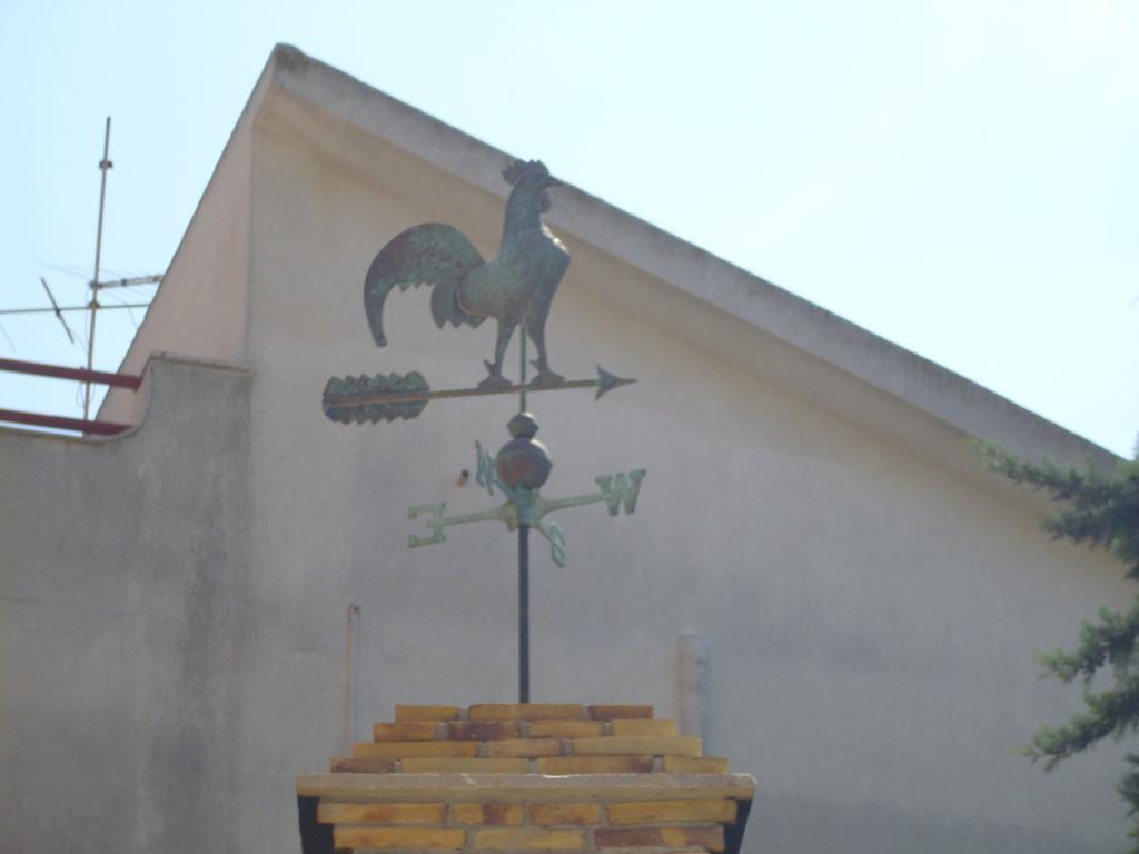 Villa Salvatore San Leone Rom bilde