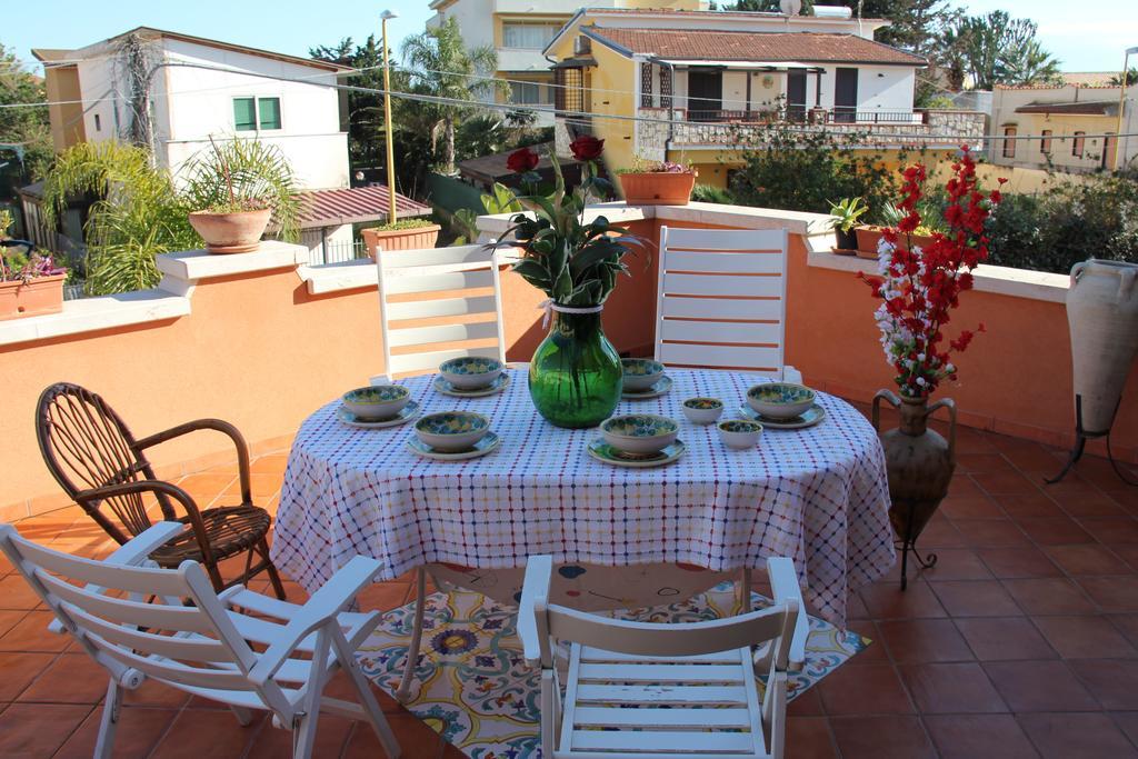 Villa Salvatore San Leone Rom bilde