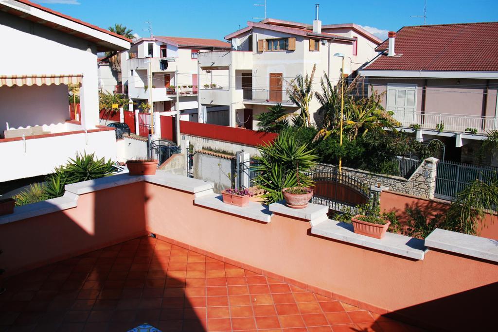 Villa Salvatore San Leone Rom bilde