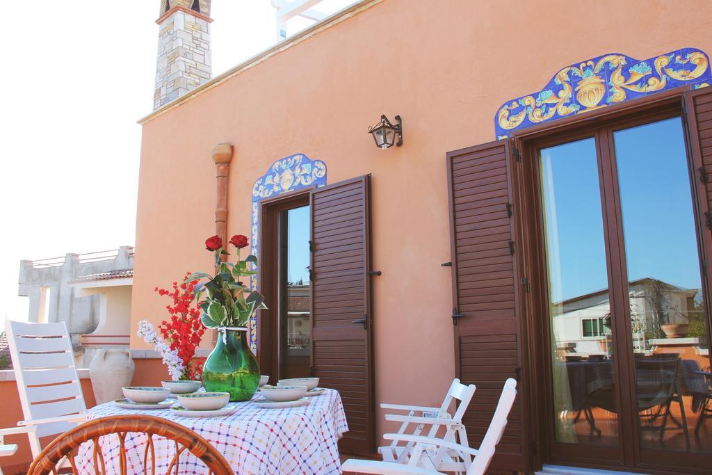 Villa Salvatore San Leone Rom bilde