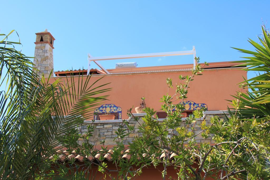 Villa Salvatore San Leone Rom bilde