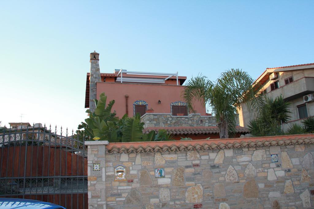 Villa Salvatore San Leone Rom bilde