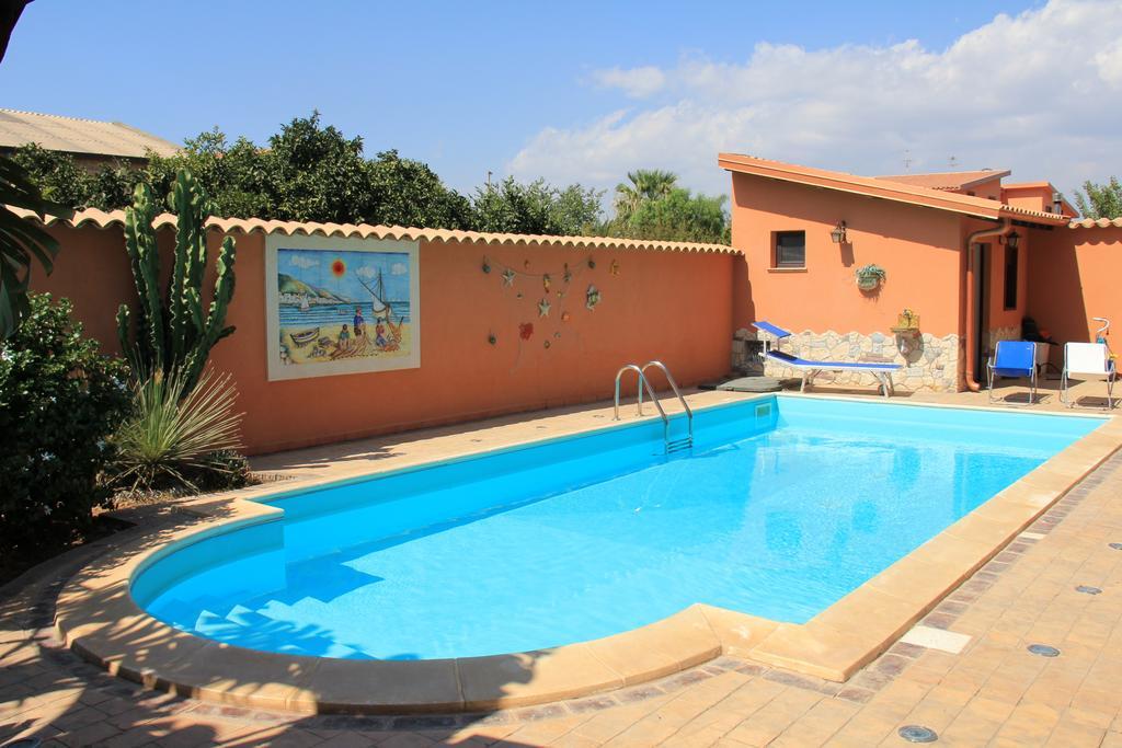 Villa Salvatore San Leone Rom bilde