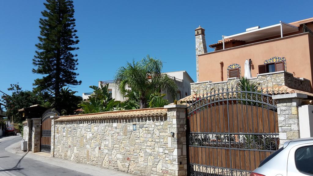 Villa Salvatore San Leone Eksteriør bilde