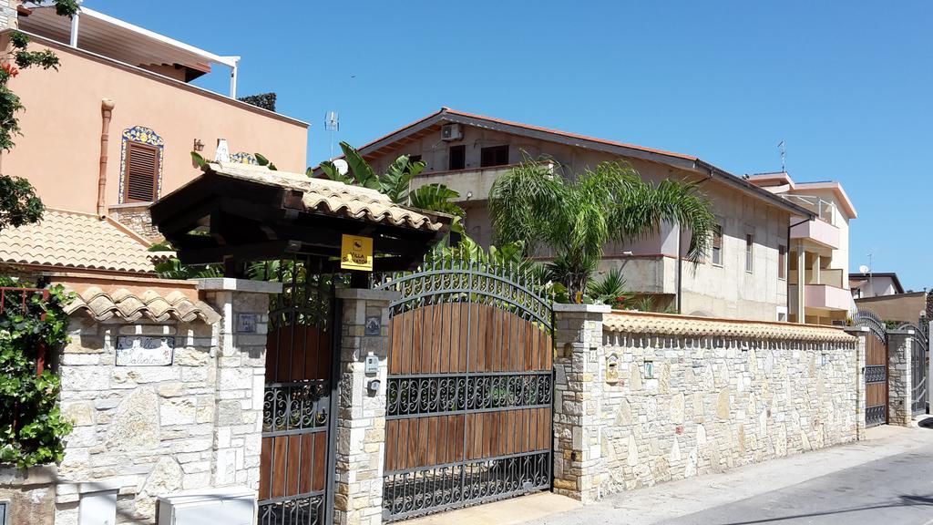Villa Salvatore San Leone Eksteriør bilde