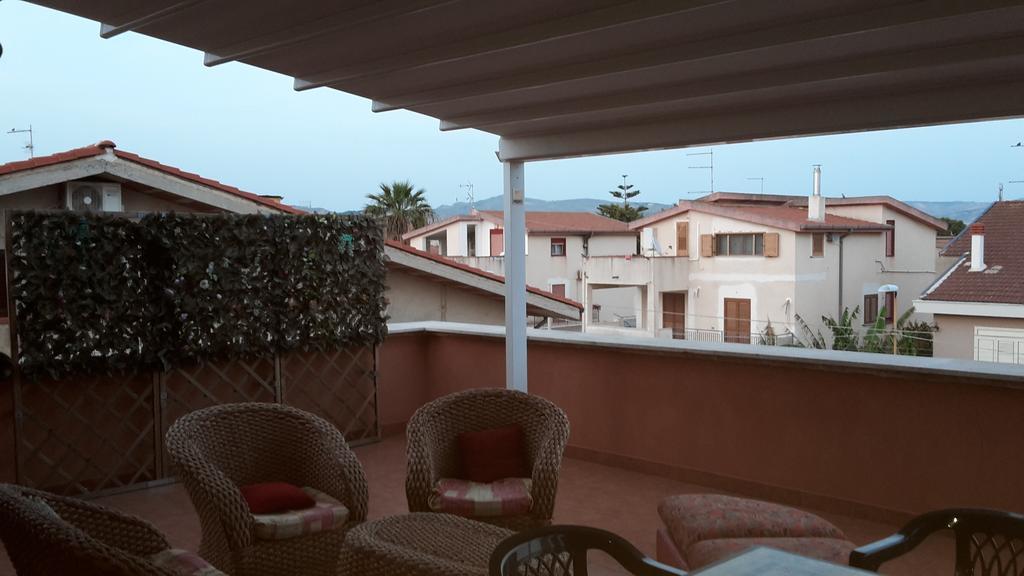 Villa Salvatore San Leone Eksteriør bilde