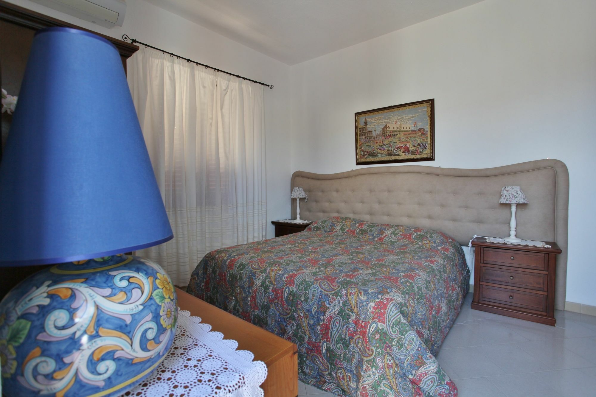 Villa Salvatore San Leone Eksteriør bilde